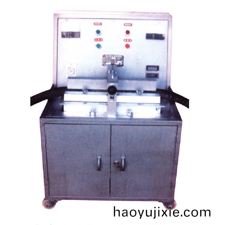 全(quan)自動控溫電纜壓號(hao)機WJYH-S16