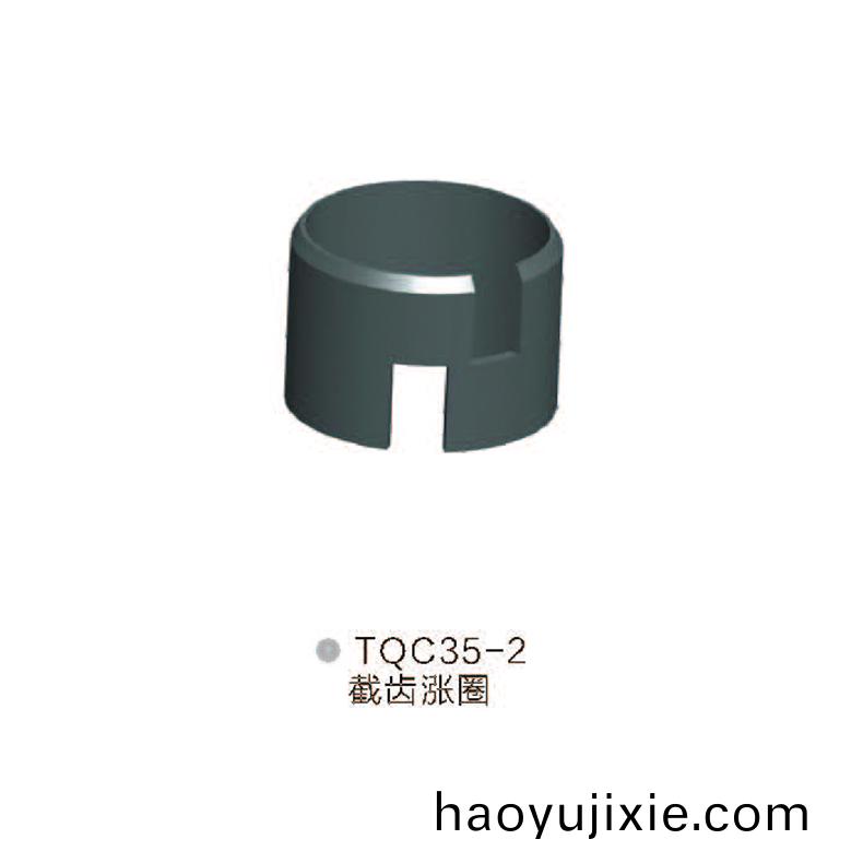 TQC35-2截(jie)齒漲圈